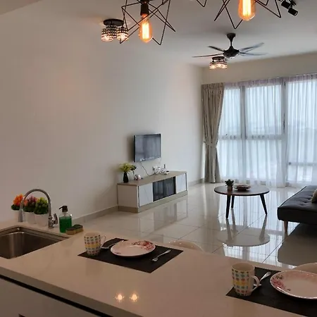 Southkey Mosaic By Antlerzone Apartment Johor Bahru Exterior photo