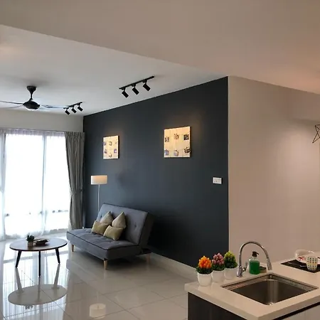 Southkey Mosaic By Antlerzone Apartment Johor Bahru Exterior photo