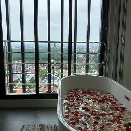 Southkey Mosaic By Antlerzone Apartment Johor Bahru Exterior photo