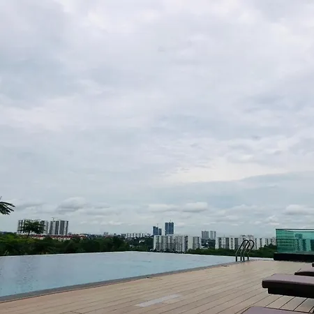 Southkey Mosaic By Antlerzone Apartment Johor Bahru Exterior photo