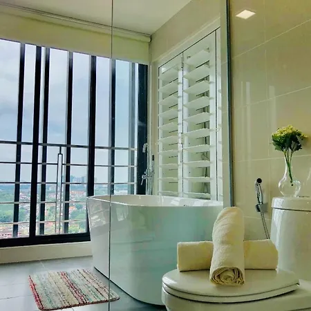 Southkey Mosaic By Antlerzone Apartment Johor Bahru Exterior photo