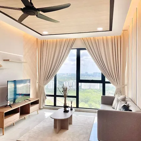 Southkey Mosaic By Antlerzone Apartment Johor Bahru Exterior photo