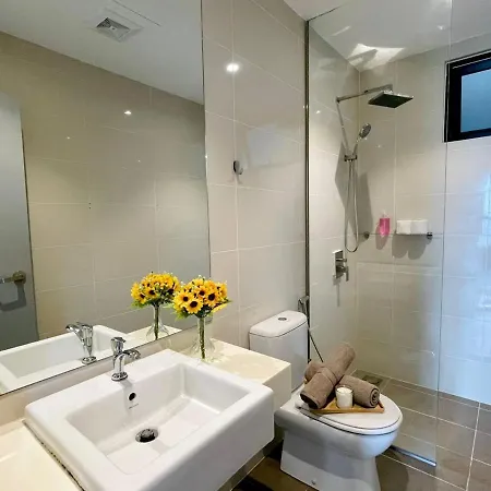 Southkey Mosaic By Antlerzone Apartment Johor Bahru Exterior photo