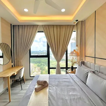 Southkey Mosaic By Antlerzone Apartment Johor Bahru Exterior photo