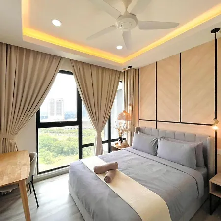 Southkey Mosaic By Antlerzone Apartment Johor Bahru Exterior photo