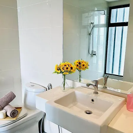 Southkey Mosaic By Antlerzone Apartment Johor Bahru Exterior photo