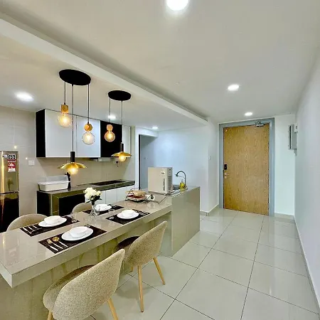 Southkey Mosaic By Antlerzone Apartment Johor Bahru Exterior photo