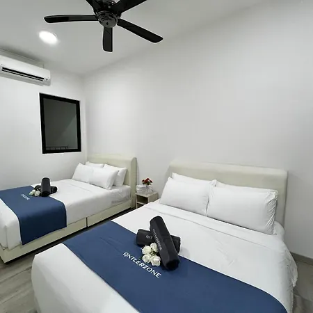 Southkey Mosaic By Antlerzone Apartment Johor Bahru Exterior photo
