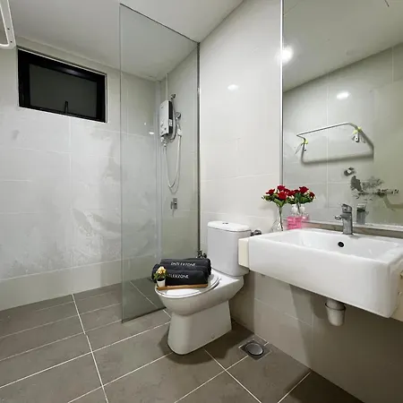 Southkey Mosaic By Antlerzone Apartment Johor Bahru Exterior photo
