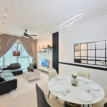 Southkey Mosaic By Antlerzone Apartment Johor Bahru Exterior photo
