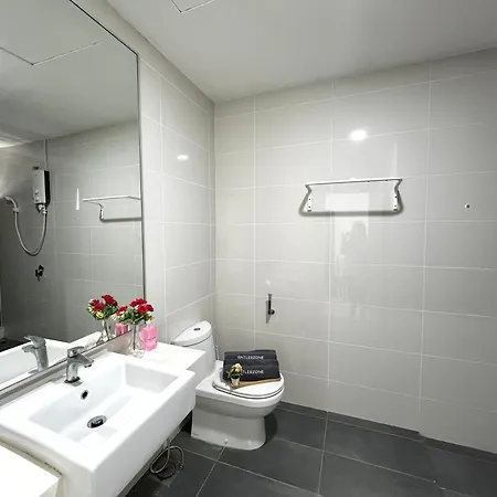 Southkey Mosaic By Antlerzone Apartment Johor Bahru Exterior photo