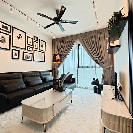 Southkey Mosaic By Antlerzone Apartment Johor Bahru Exterior photo