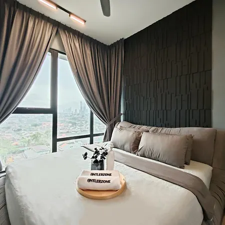 Southkey Mosaic By Antlerzone Apartment Johor Bahru Exterior photo