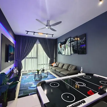 Southkey Mosaic By Antlerzone Apartment Johor Bahru Exterior photo