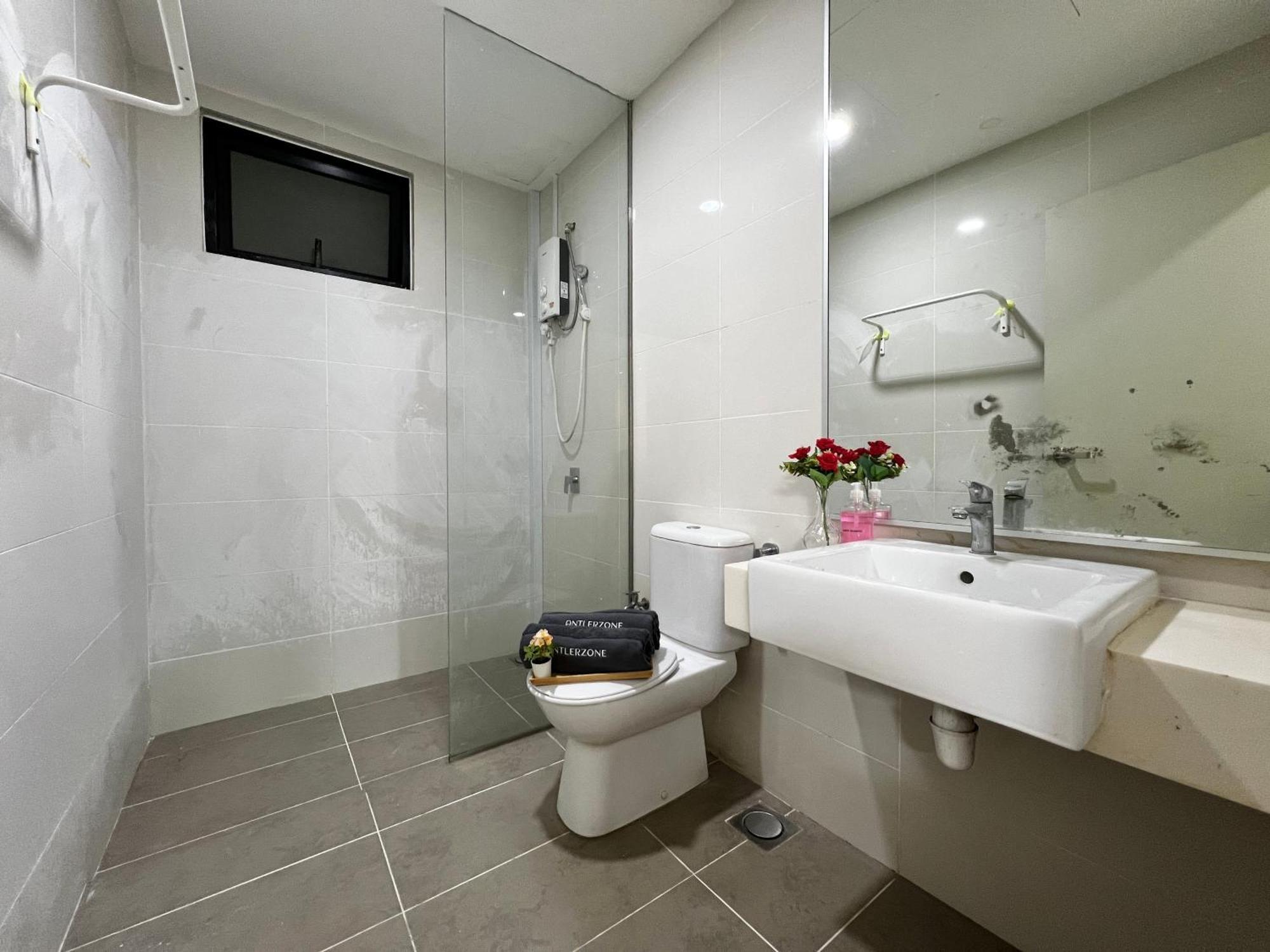 Southkey Mosaic By Antlerzone Apartment Johor Bahru