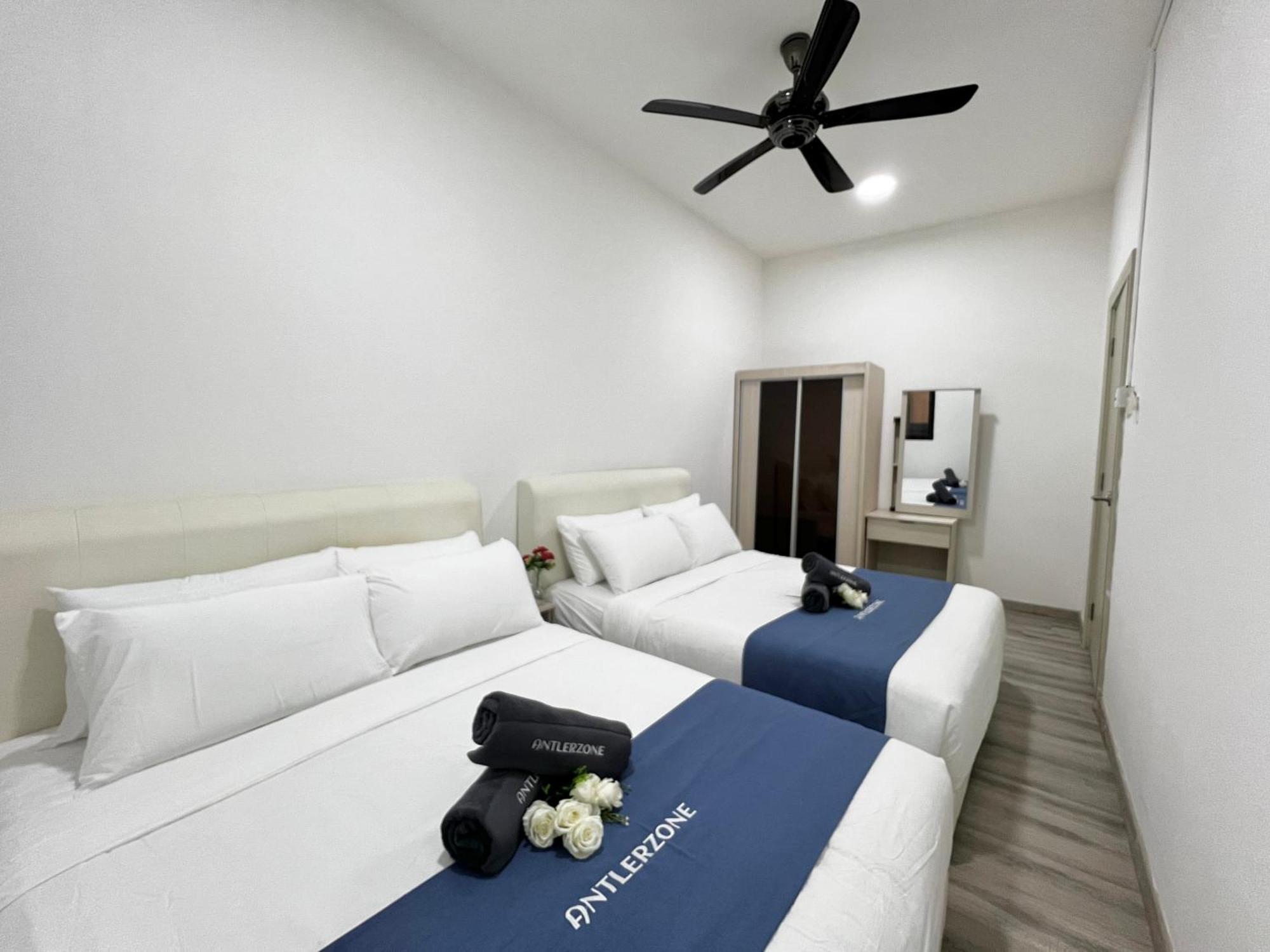 Southkey Mosaic By Antlerzone Apartment Johor Bahru
