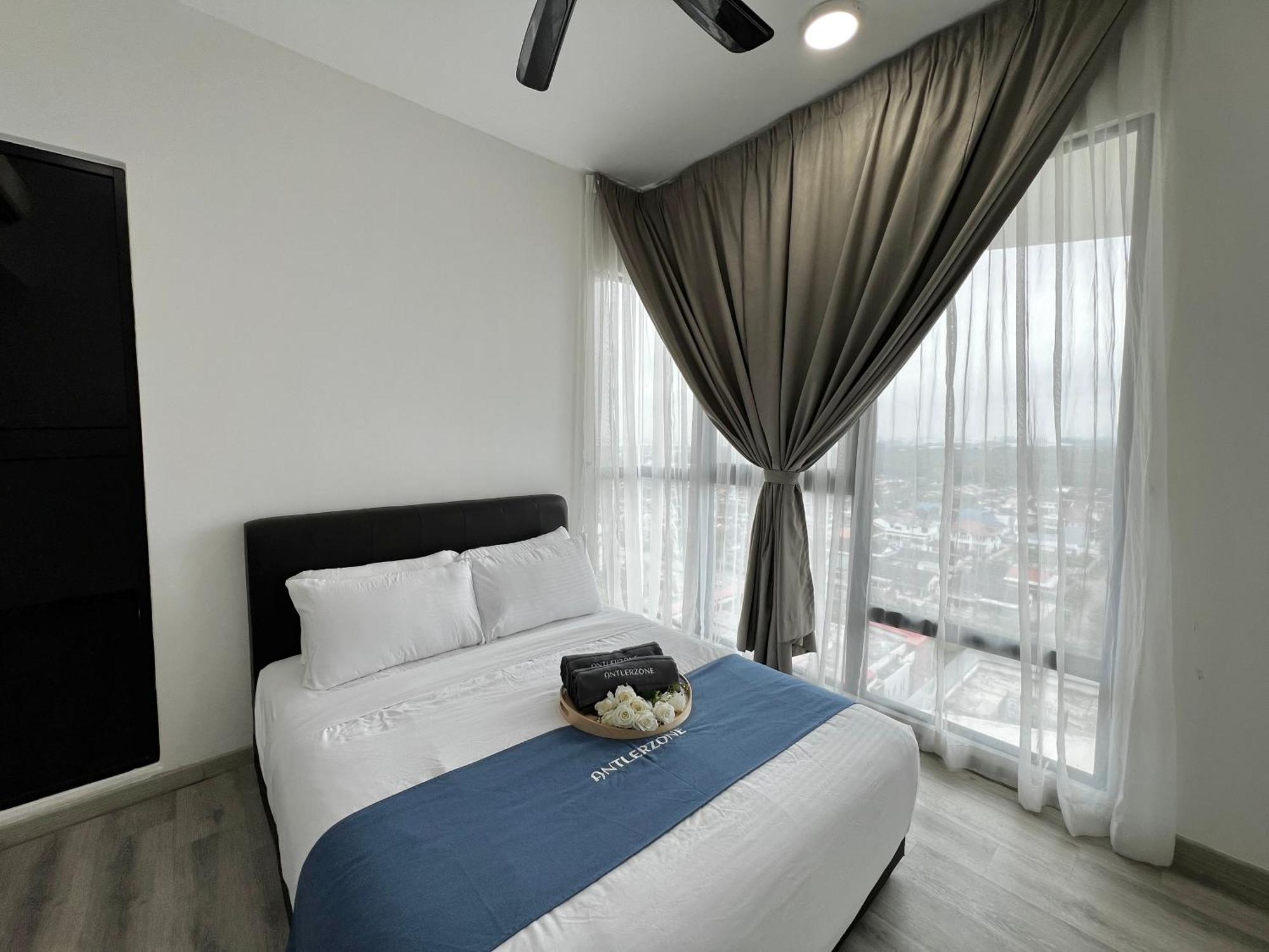 Apartment Southkey Mosaic By Antlerzone *