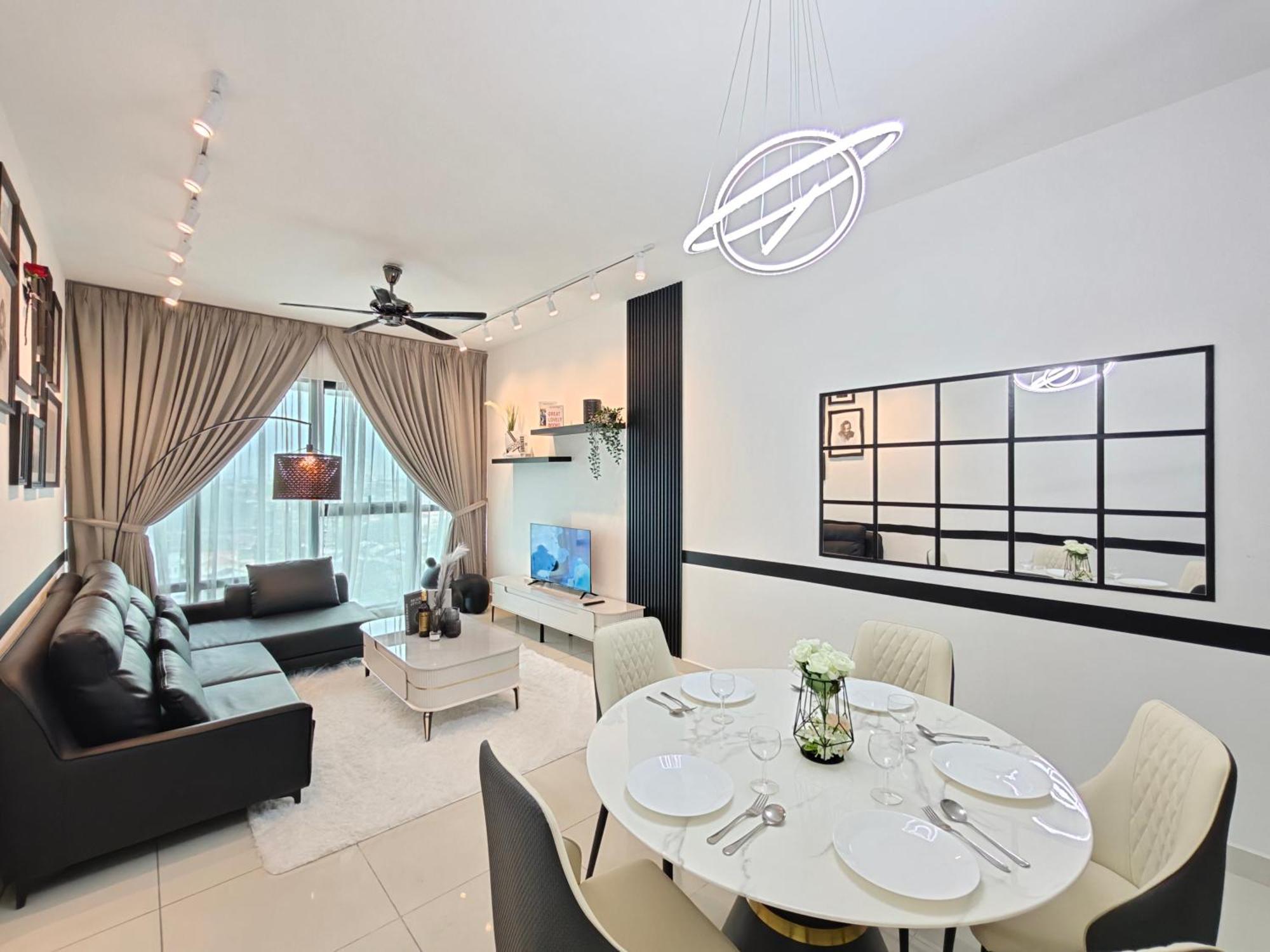 Southkey Mosaic By Antlerzone Apartment *