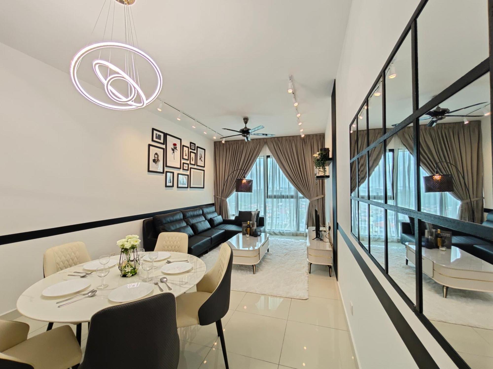Apartment Southkey Mosaic By Antlerzone *