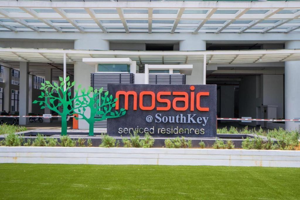Southkey Mosaic By Antlerzone Apartment Johor Bahru