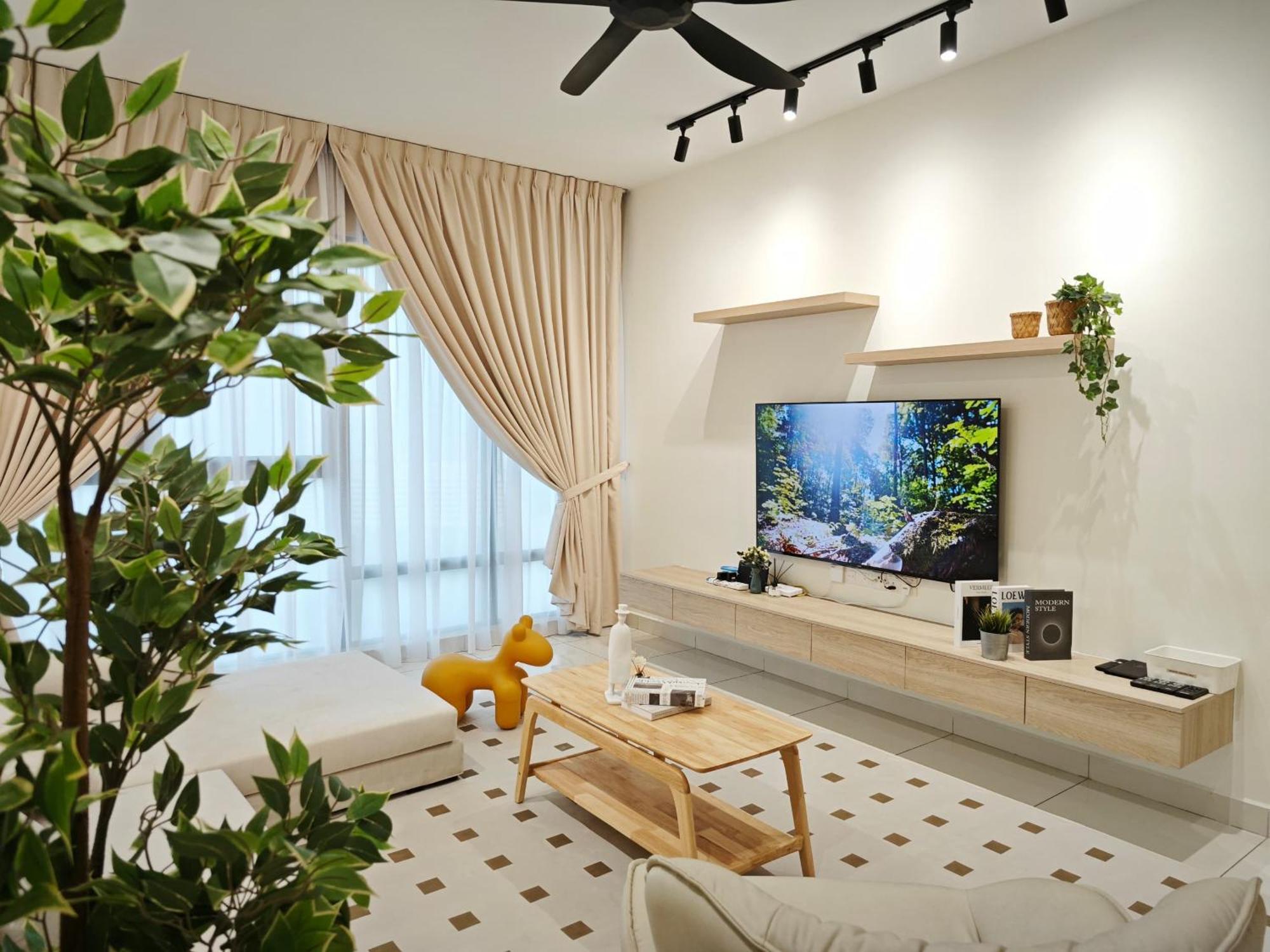 Apartment Southkey Mosaic By Antlerzone