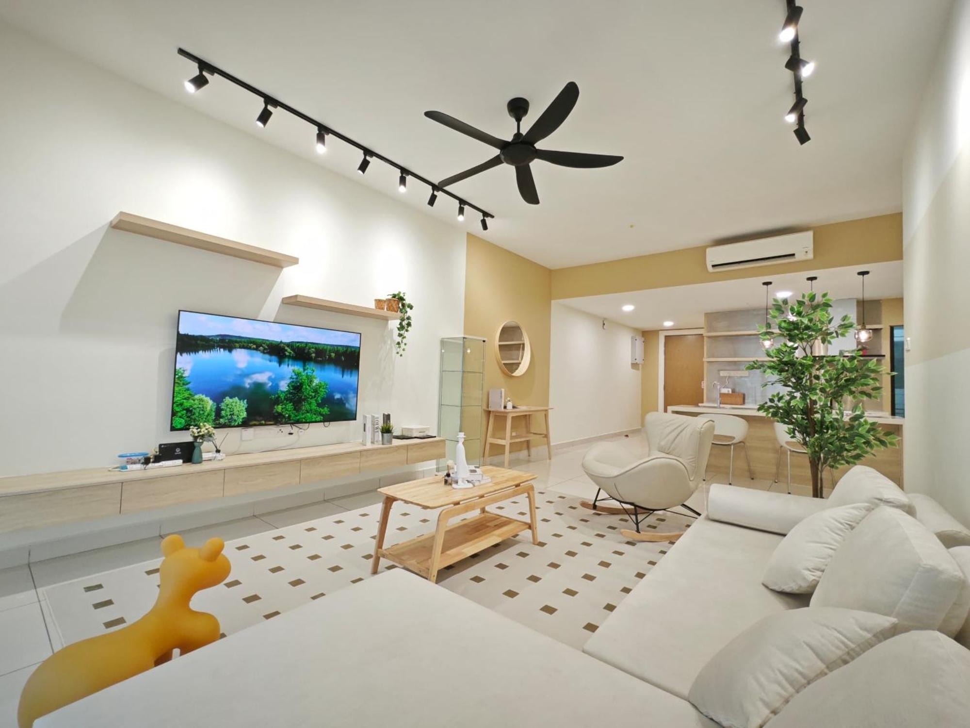 Apartment Southkey Mosaic By Antlerzone