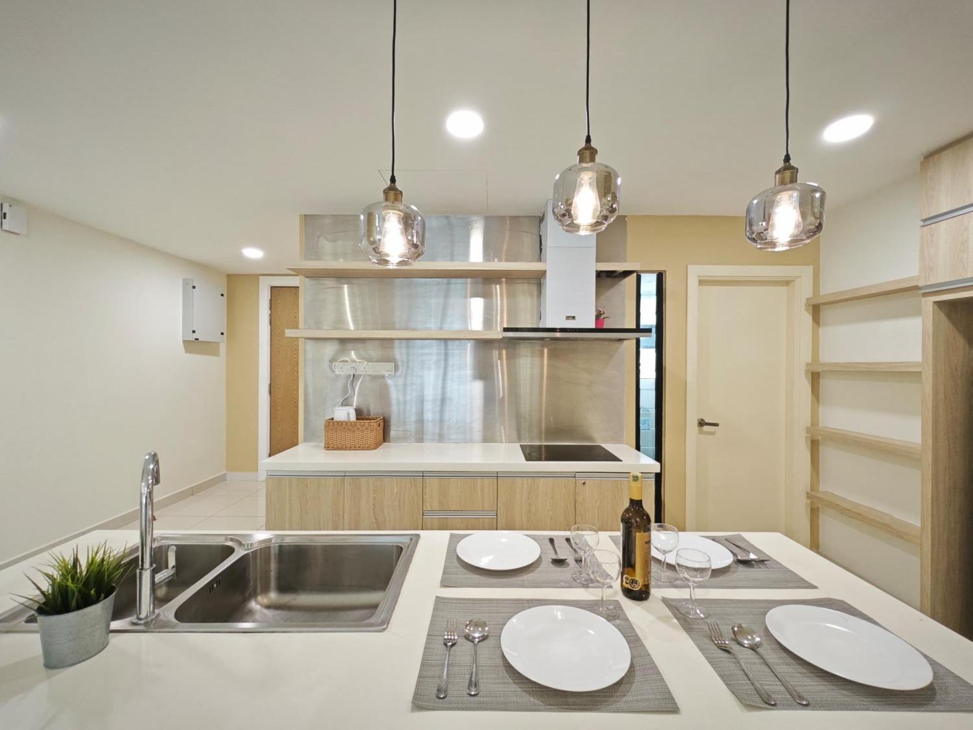 Apartment Southkey Mosaic By Antlerzone *