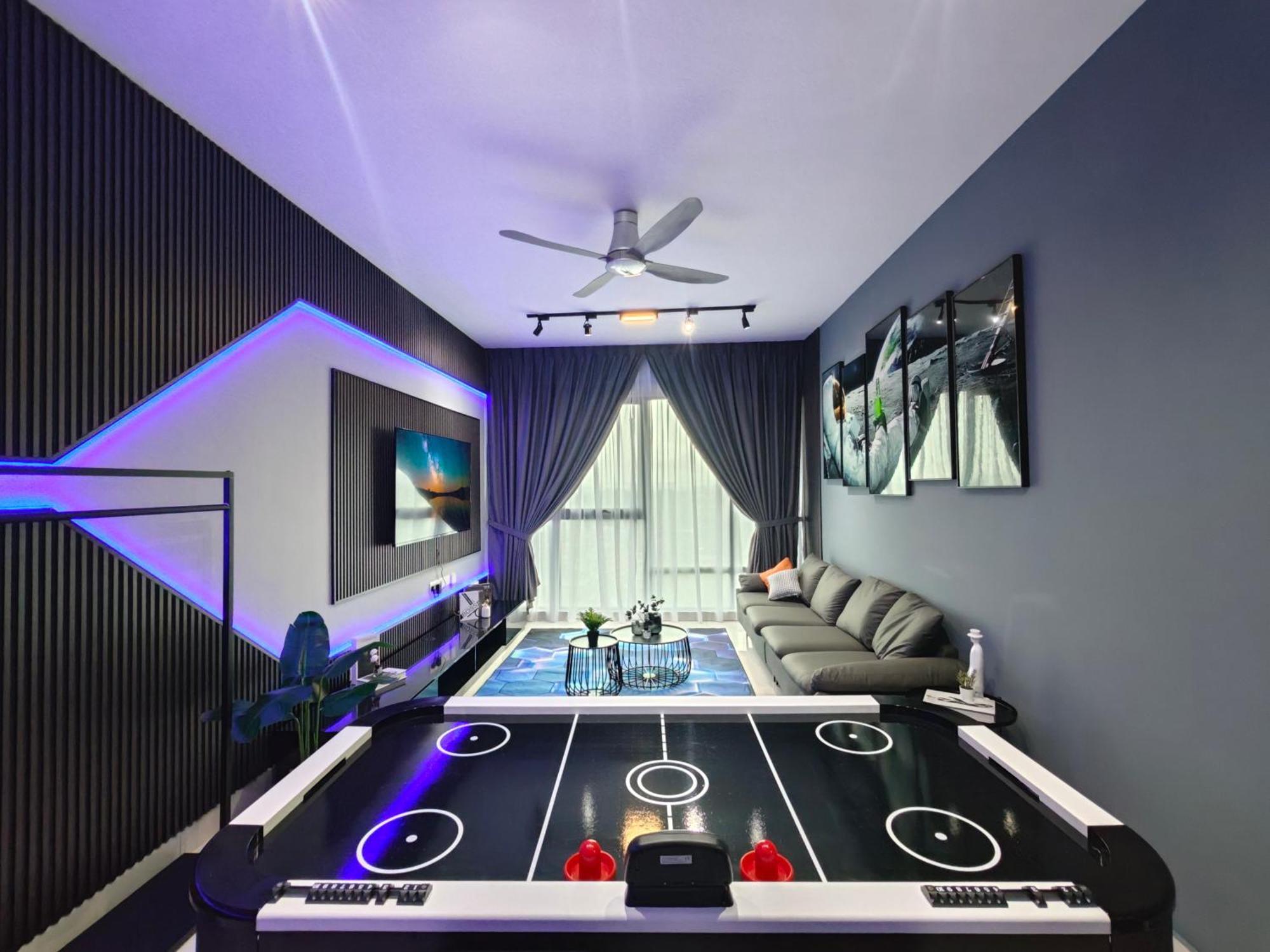 Southkey Mosaic By Antlerzone Apartment *
