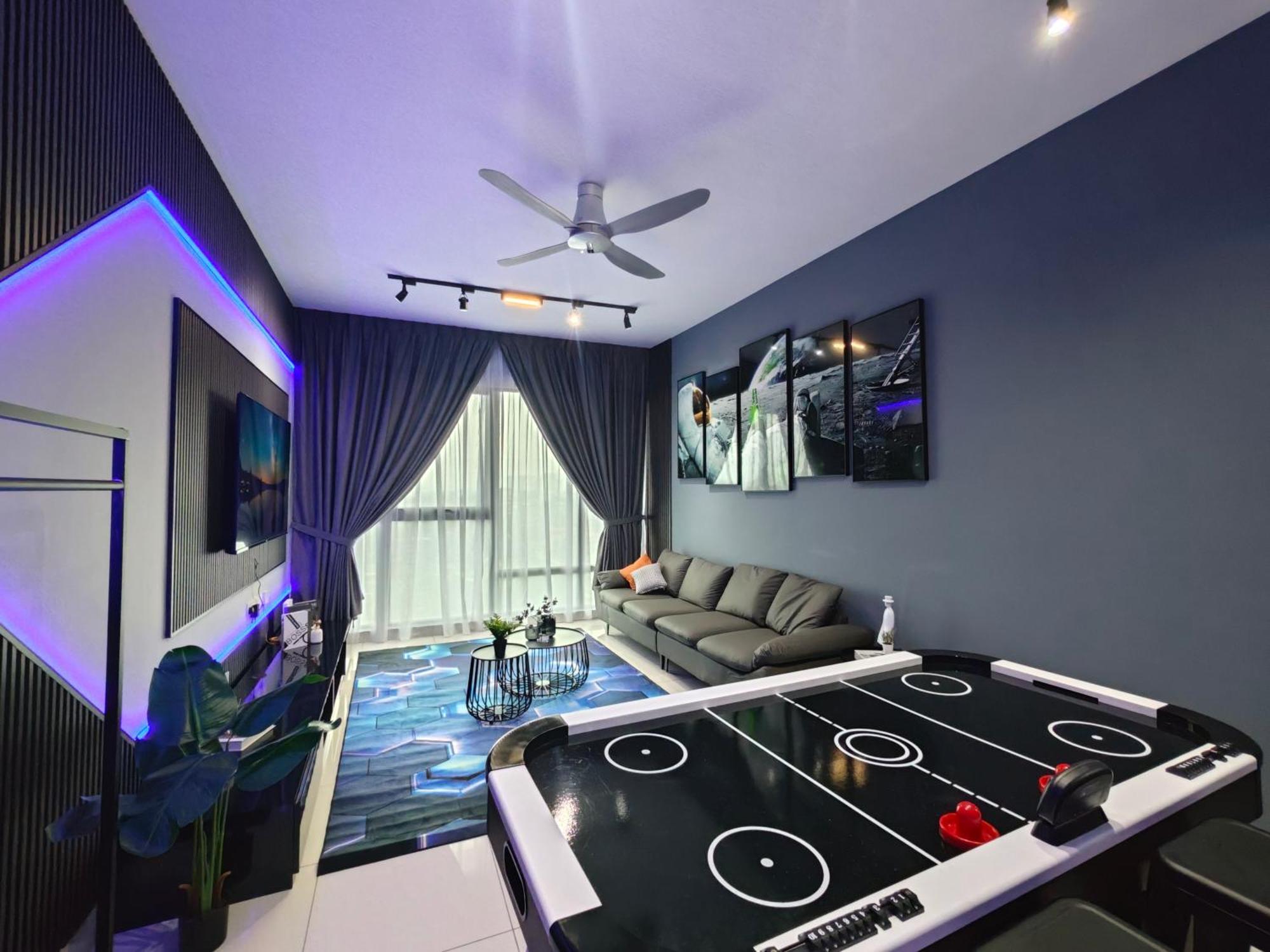 Southkey Mosaic By Antlerzone Apartment Johor Bahru