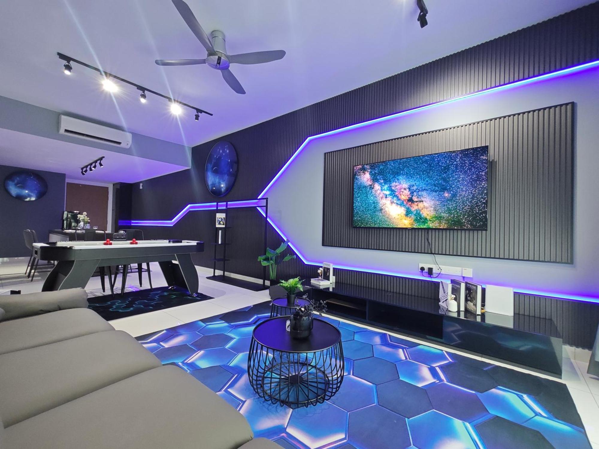 Apartment Southkey Mosaic By Antlerzone Johor Bahru