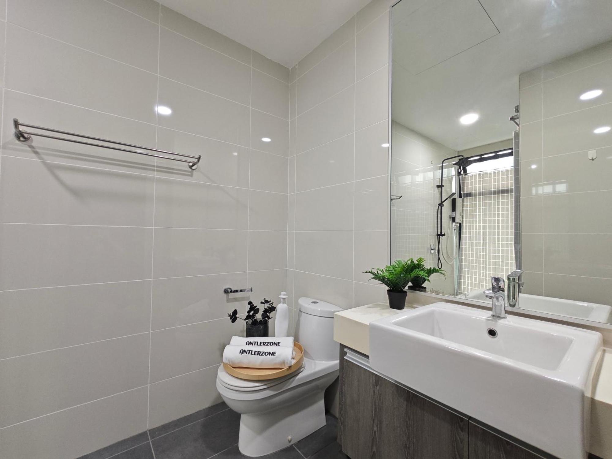 Apartment Southkey Mosaic By Antlerzone Johor Bahru