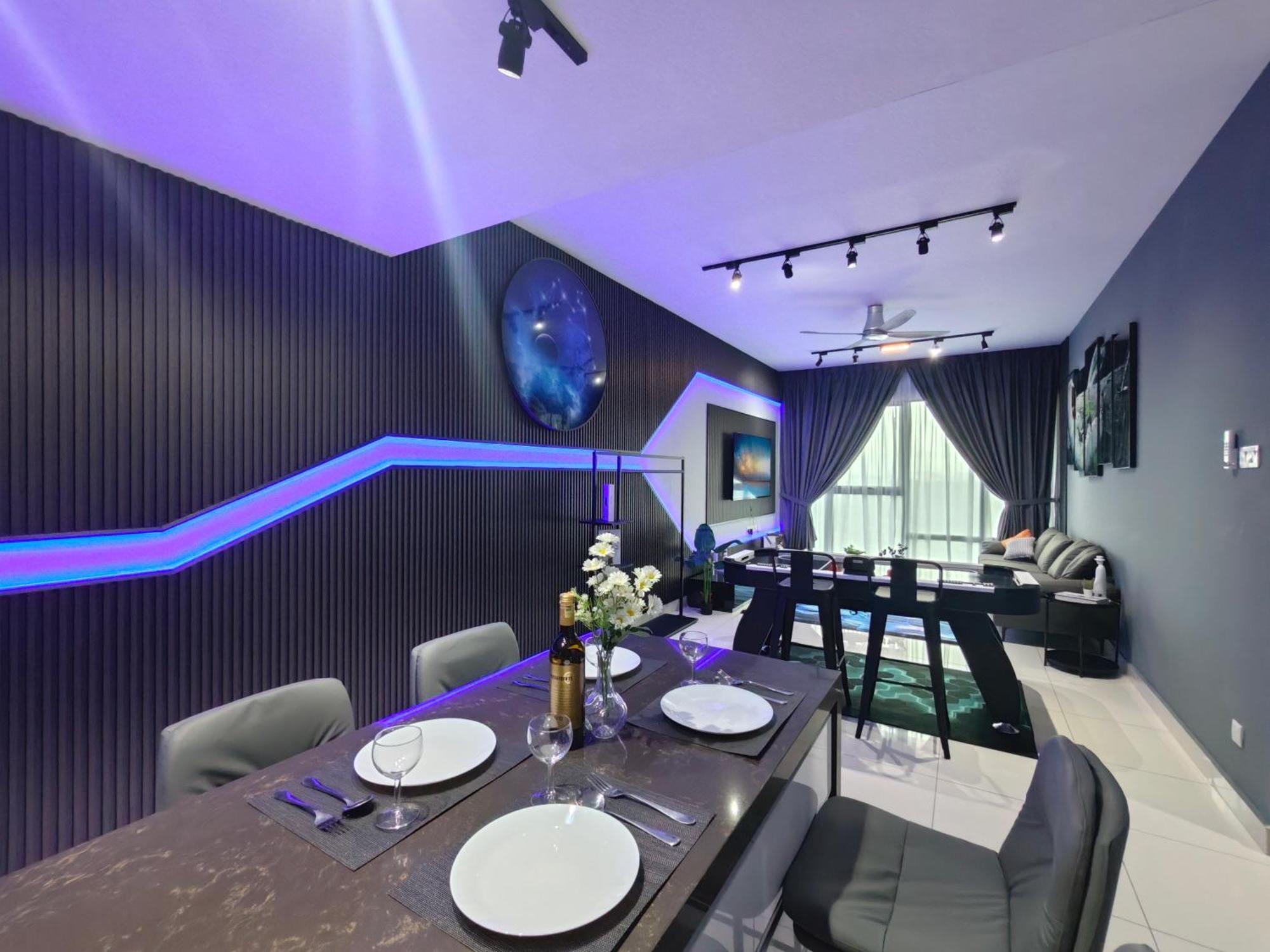 Apartment Southkey Mosaic By Antlerzone *
