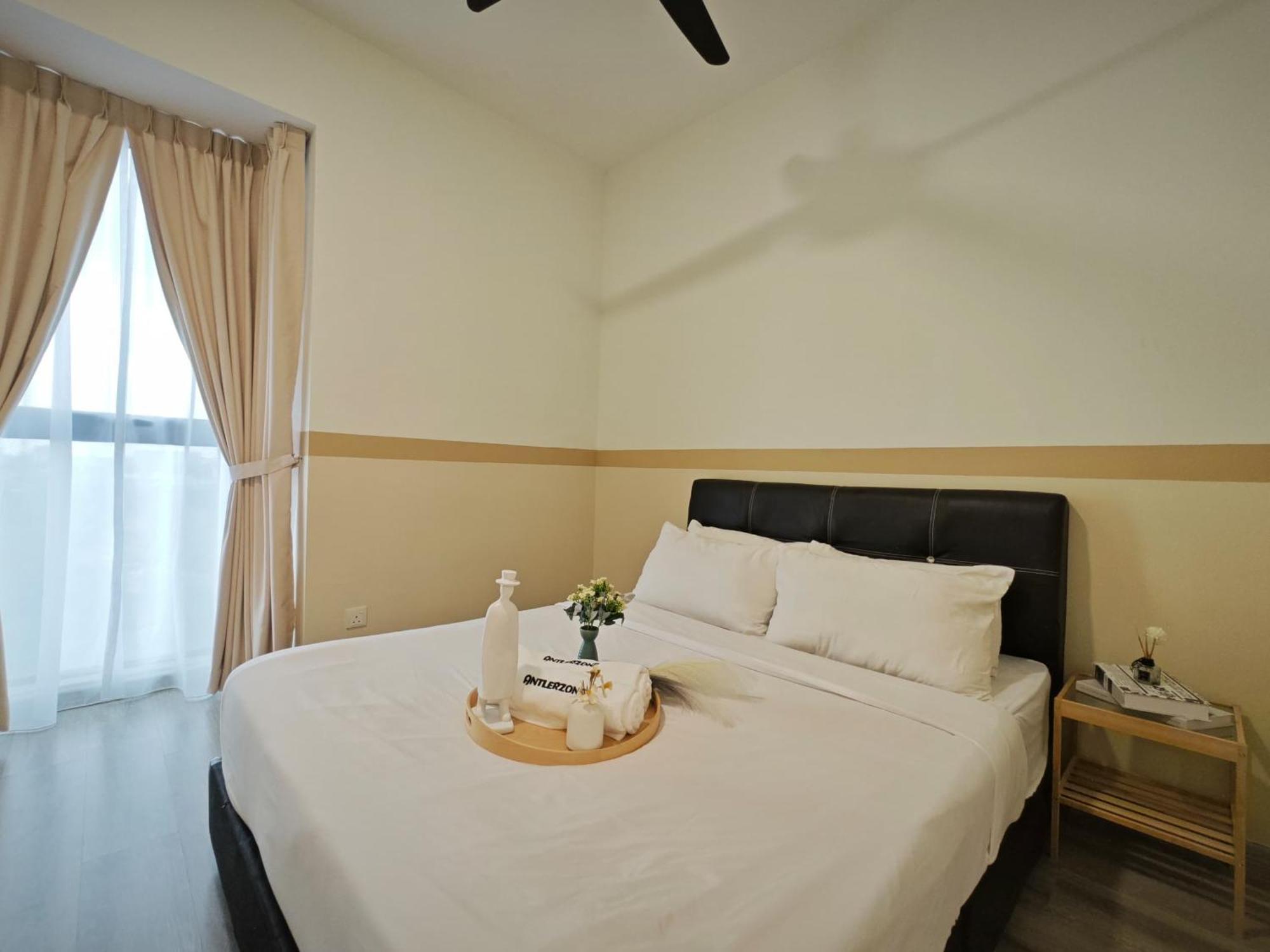 Southkey Mosaic By Antlerzone Apartment