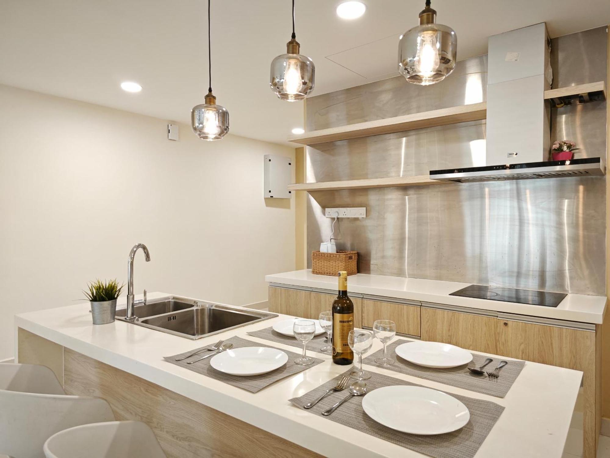 Southkey Mosaic By Antlerzone Apartment Johor Bahru