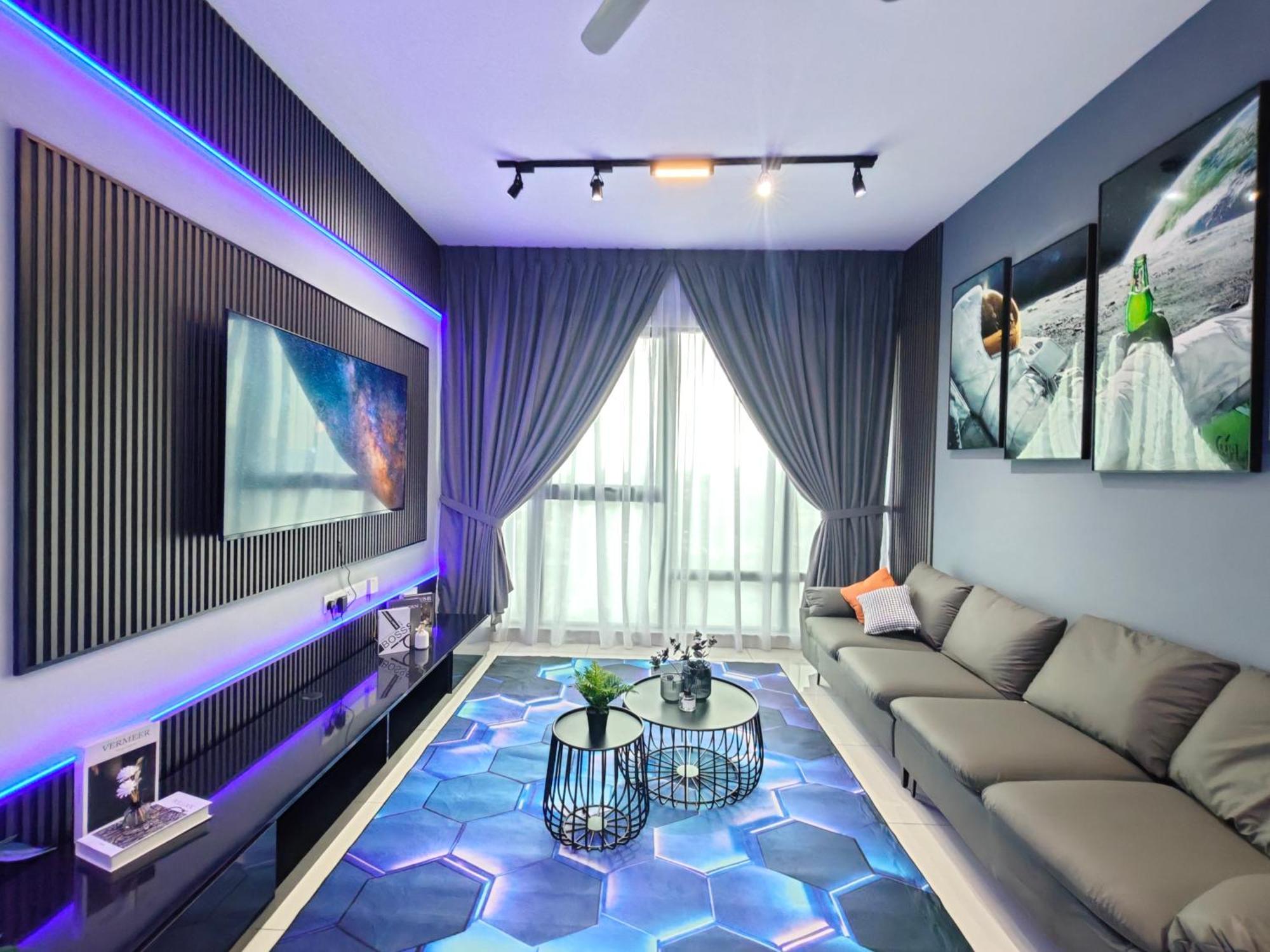 Apartment Southkey Mosaic By Antlerzone *